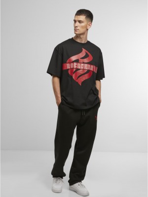 Тениска T-Shirts Pro jet black XXL Тениска T-Shirts Pro jet black XXL