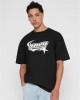 Тениска SENSE STAR T-Shirt black XXL Тениска SENSE STAR T-Shirt black XXL