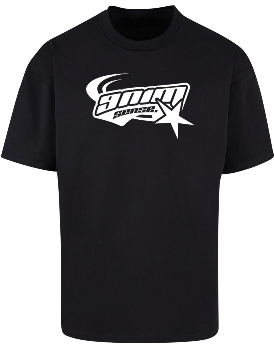 Тениска SENSE STAR T-Shirt black XXL Тениска SENSE STAR T-Shirt black XXL