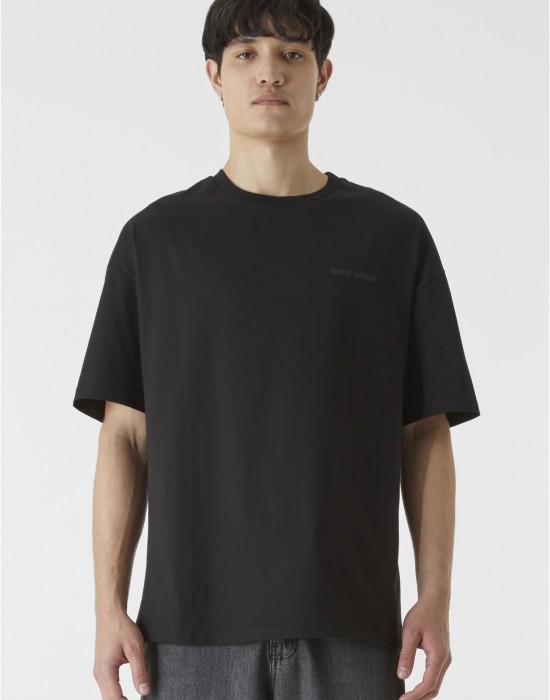 Тениска Sense Barbed Wire T-Shirt black XXL Тениска Sense Barbed Wire T-Shirt black XXL