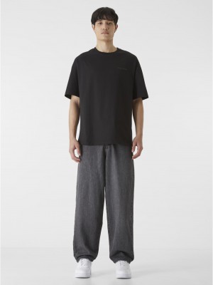 Тениска Sense Barbed Wire T-Shirt black XXL Тениска Sense Barbed Wire T-Shirt black XXL