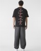 Тениска Sense Barbed Wire T-Shirt black XXL Тениска Sense Barbed Wire T-Shirt black XXL