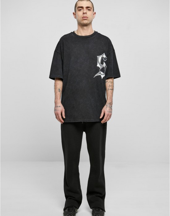 Тениска Sense Chrome T-Shirt Washed black XXL Тениска Sense Chrome T-Shirt Washed black XXL