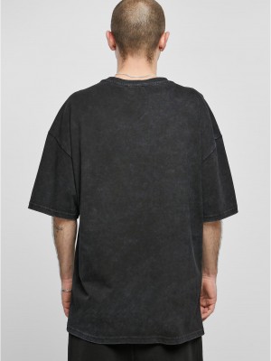 Тениска Sense Chrome T-Shirt Washed black XXL Тениска Sense Chrome T-Shirt Washed black XXL