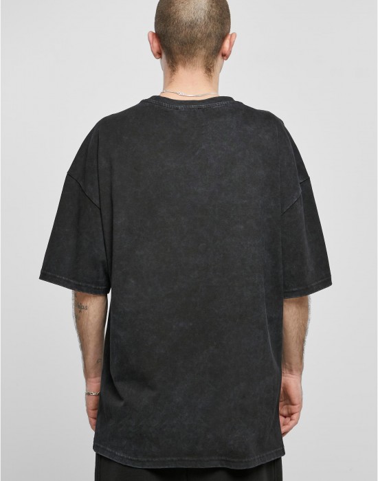 Тениска Sense Chrome T-Shirt Washed black XXL Тениска Sense Chrome T-Shirt Washed black XXL