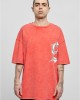 Тениска Sense Chrome T-Shirt Washed red XXL Тениска Sense Chrome T-Shirt Washed red XXL
