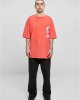 Тениска Sense Chrome T-Shirt Washed red XXL Тениска Sense Chrome T-Shirt Washed red XXL