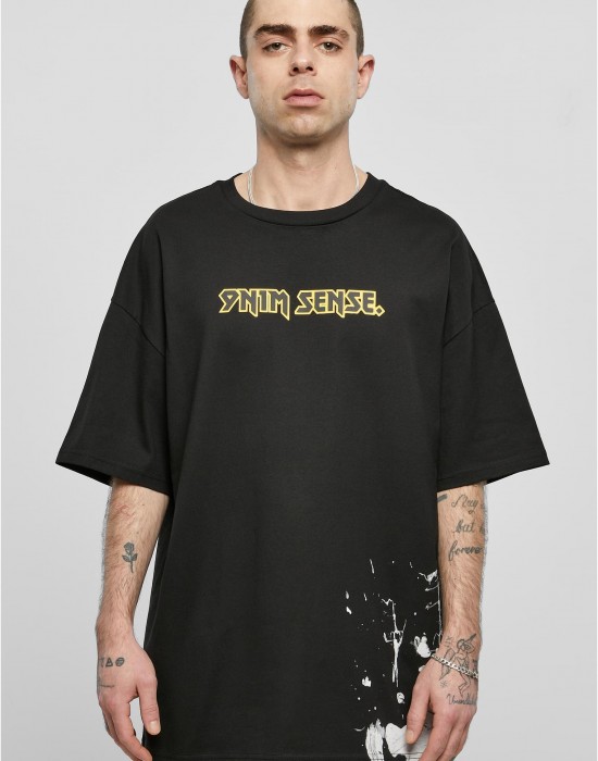 Тениска Sense Goth Logo T-Shirt black XXL Тениска Sense Goth Logo T-Shirt black XXL