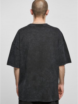Тениска Sense Goth T-Shirt Washed black XXL Тениска Sense Goth T-Shirt Washed black XXL
