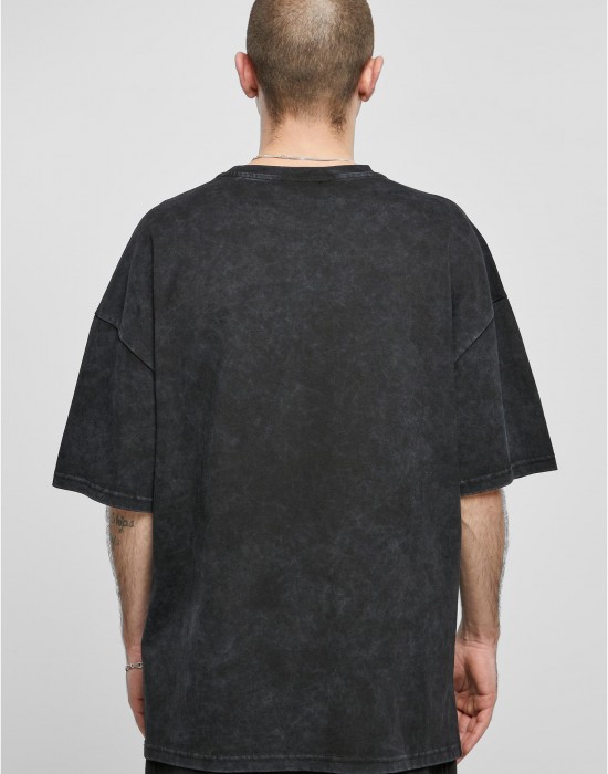 Тениска Sense Goth T-Shirt Washed black XXL Тениска Sense Goth T-Shirt Washed black XXL