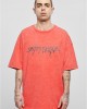 Тениска Sense Goth T-Shirt Washed red XXL Тениска Sense Goth T-Shirt Washed red XXL