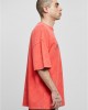 Тениска Sense Goth T-Shirt Washed red XXL Тениска Sense Goth T-Shirt Washed red XXL