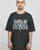 Тениска Sense 9N1M T-Shirt Washed black XXL Тениска Sense 9N1M T-Shirt Washed black XXL