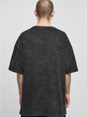 Тениска Sense 9N1M T-Shirt Washed black XXL Тениска Sense 9N1M T-Shirt Washed black XXL