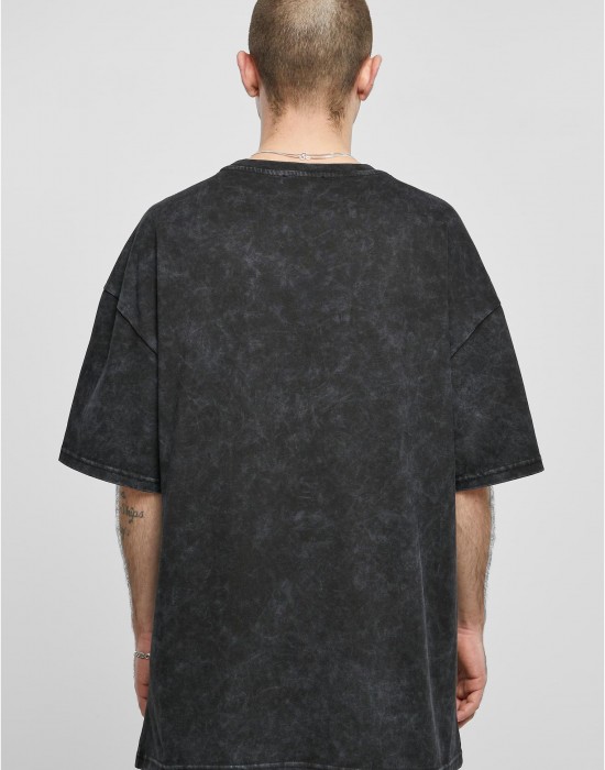 Тениска Sense 9N1M T-Shirt Washed black XXL Тениска Sense 9N1M T-Shirt Washed black XXL