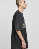 Тениска Sense 9N1M T-Shirt Washed black XXL Тениска Sense 9N1M T-Shirt Washed black XXL