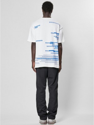 Тениска Technologic T-Shirt offwhite XXL Тениска Technologic T-Shirt offwhite XXL