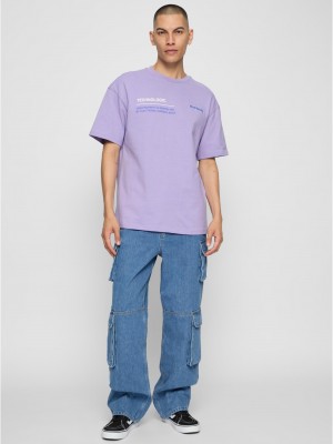 Тениска Technologic T-Shirt lavender XXL Тениска Technologic T-Shirt lavender XXL