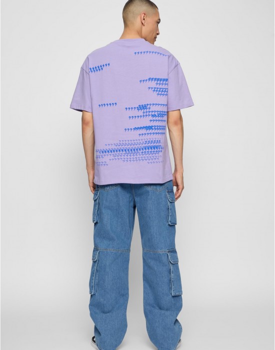 Тениска Technologic T-Shirt lavender XXL Тениска Technologic T-Shirt lavender XXL