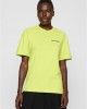 Тениска W-Essential T-Shirt lime XS Тениска W-Essential T-Shirt lime XS