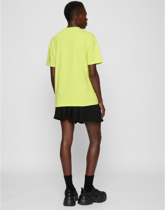 Тениска W-Essential T-Shirt lime XS Тениска W-Essential T-Shirt lime XS