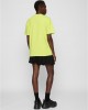 Тениска W-Essential T-Shirt lime XS Тениска W-Essential T-Shirt lime XS