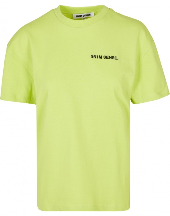 Тениска W-Essential T-Shirt lime XS Тениска W-Essential T-Shirt lime XS