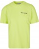 Тениска W-Essential T-Shirt lime XS Тениска W-Essential T-Shirt lime XS