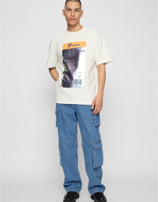 Тениска Sense Airline T-Shirt offwhite XXL Тениска Sense Airline T-Shirt offwhite XXL