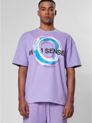 Тениска Chrome Halo T-Shirt lavender XXL Тениска Chrome Halo T-Shirt lavender XXL