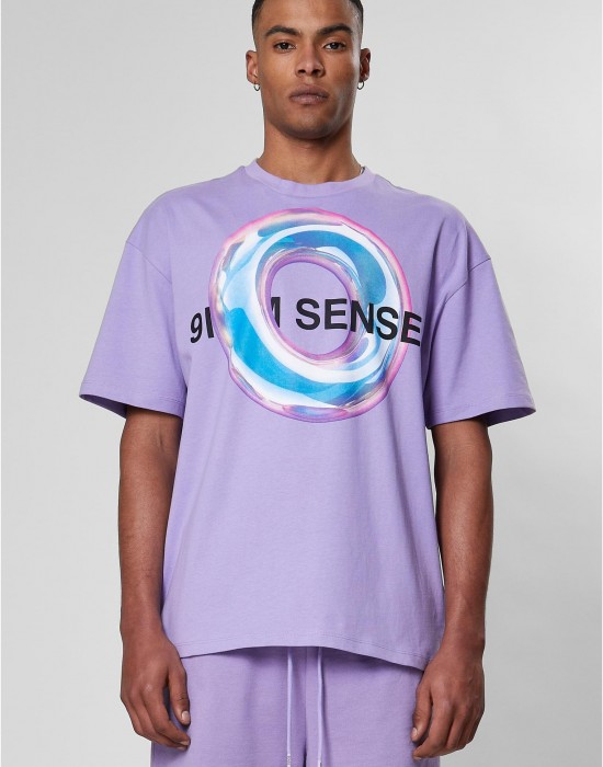 Тениска Chrome Halo T-Shirt lavender XXL Тениска Chrome Halo T-Shirt lavender XXL