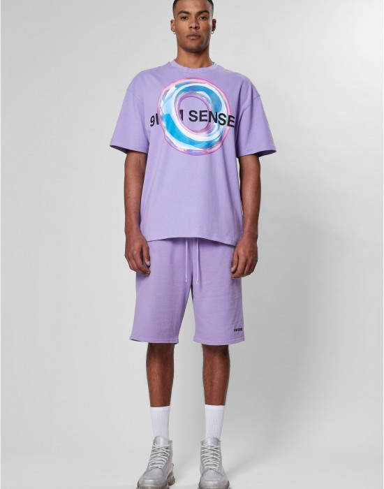 Тениска Chrome Halo T-Shirt lavender XXL Тениска Chrome Halo T-Shirt lavender XXL