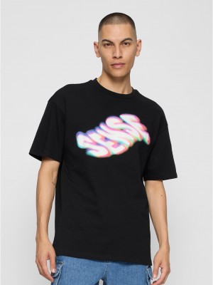 Тениска Glitch T-Shirt black XXL Тениска Glitch T-Shirt black XXL
