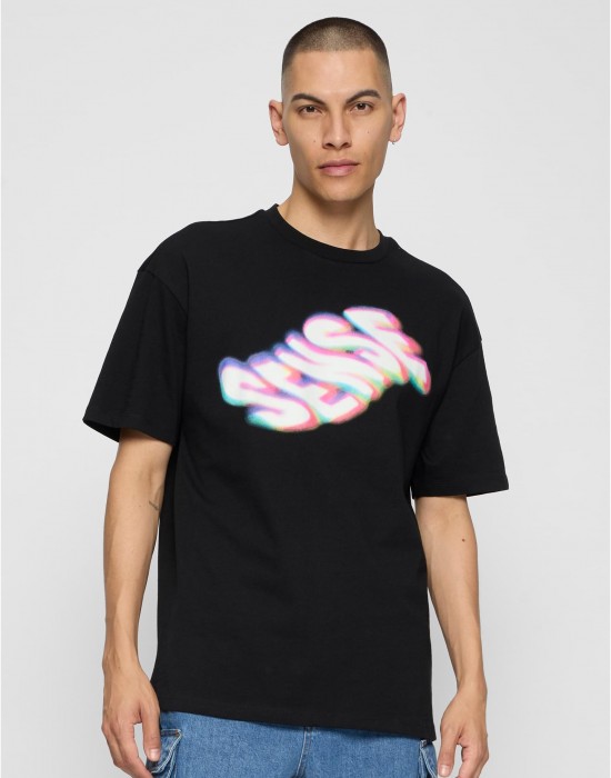 Тениска Glitch T-Shirt black XXL Тениска Glitch T-Shirt black XXL