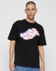 Тениска Glitch T-Shirt black XXL Тениска Glitch T-Shirt black XXL