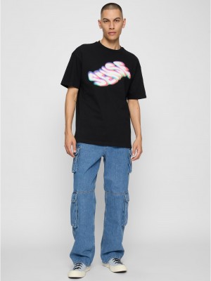 Тениска Glitch T-Shirt black XXL Тениска Glitch T-Shirt black XXL