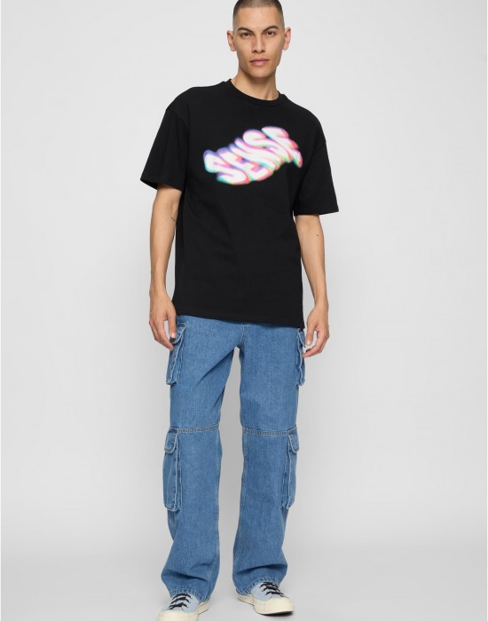 Тениска Glitch T-Shirt black XXL Тениска Glitch T-Shirt black XXL