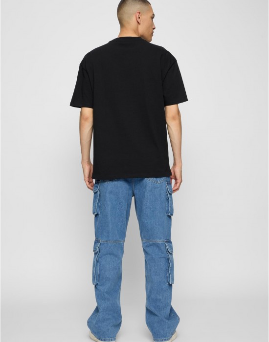 Тениска Glitch T-Shirt black XXL Тениска Glitch T-Shirt black XXL
