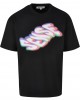 Тениска Glitch T-Shirt black XXL Тениска Glitch T-Shirt black XXL