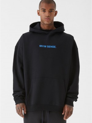 Суичър Backpack Hoodie black XXS Суичър Backpack Hoodie black XXS