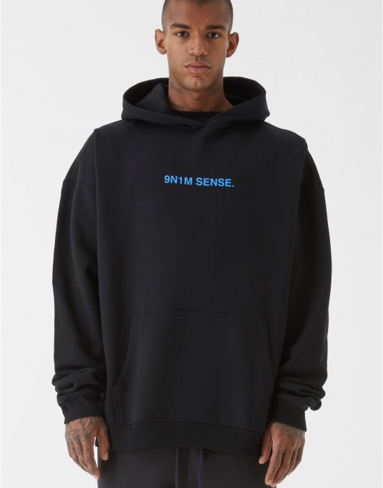 Суичър Backpack Hoodie black XXS