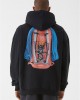 Суичър Backpack Hoodie black XXS