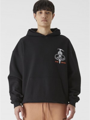 Суичър Aspen Hoodie black XXS Суичър Aspen Hoodie black XXS