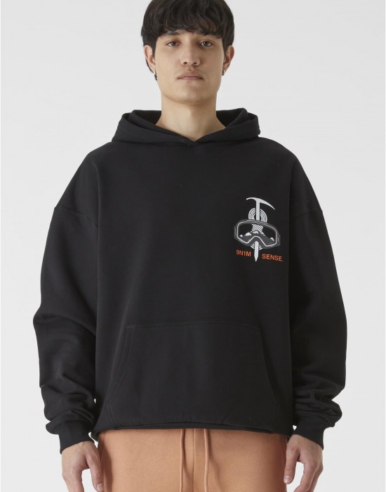 Суичър Aspen Hoodie black XXS