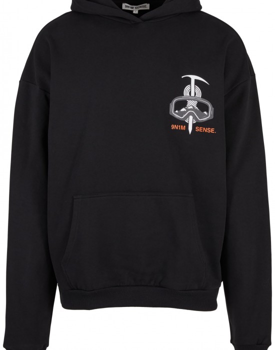 Суичър Aspen Hoodie black XXS