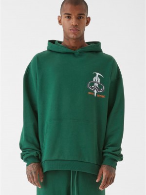 Суичър Aspen Hoodie green XXS Суичър Aspen Hoodie green XXS