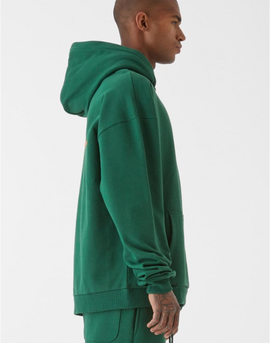 Суичър Aspen Hoodie green XXS