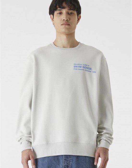 Тениска M.AT 3 Longsleeve T-Shirt grey XXS