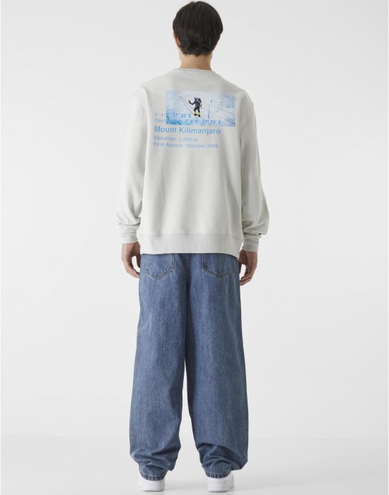 Тениска M.AT 3 Longsleeve T-Shirt grey XXS