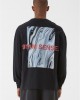 Тениска Chrome Longsleeve T-Shirt black XXS Тениска Chrome Longsleeve T-Shirt black XXS